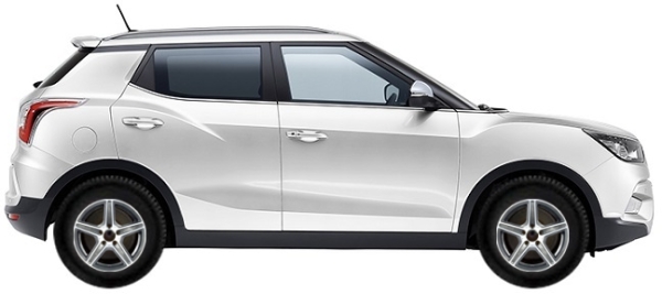   Ssang Yong Tivoli SUV 1.6 2016-2023 ..