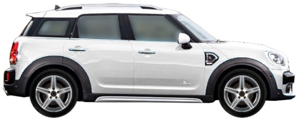   Mini Countryman F60 Cooper 2017-2023 ..