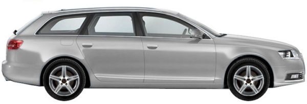   Audi A6 4F1(C6) Avant 2.0 TDI 2006-2011 ..