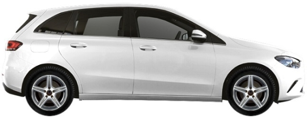   Mercedes B Klasse W247 180 2019-2025 ..
