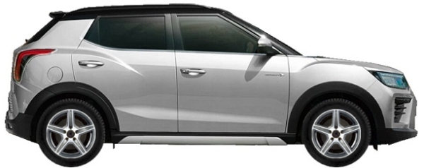   KGM Tivoli XK SUV 1.5 TGDI 2024-2025 ..