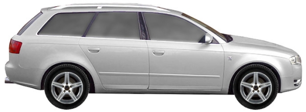   Audi A4 QB6(B7) Avant 2.0 TFSI 2005-2008 ..