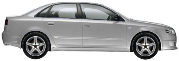   Audi A4 QB7(B7) Sedan 2.0 TFSI 2005-2007 ..