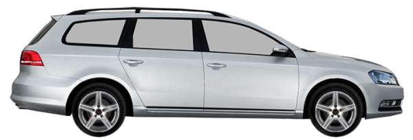   Volkswagen Passat B7 (3C) Variant 1.4 TSI 2010-2015 ..