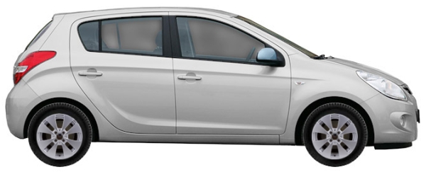   Hyundai i20 PB Hatchback 5d 1.2 2008-2012 ..