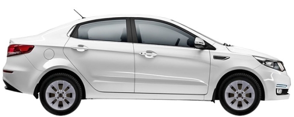   Kia Rio QB/UB Sedan 1.4 2011-2017 ..