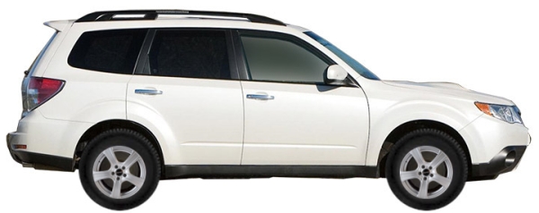   Subaru Forester SH/SHS 2.0 D AWD 2008-2013 ..