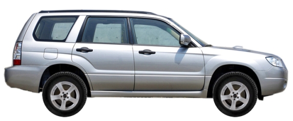   Subaru Forester SG/SGS 2.0 AWD 2002-2008 ..