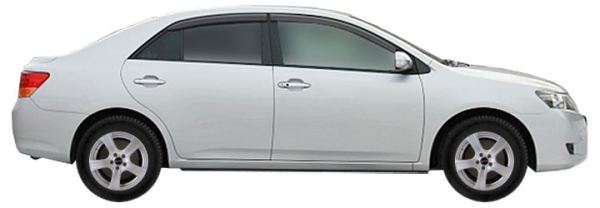   Toyota Allion/Premio T260 Sedan 1.5 2007-2016 ..