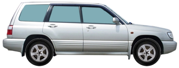   Subaru Forester SF/SFS 2.0 AWD 1997-2002 ..
