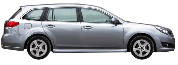   Subaru Legacy BM/BRS Station Wagon 2.0 AWD 2009-2014 ..
