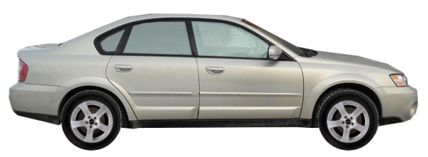   Subaru Outback BL/BP/BPS Sedan 2.5 AWD 2003-2007 ..