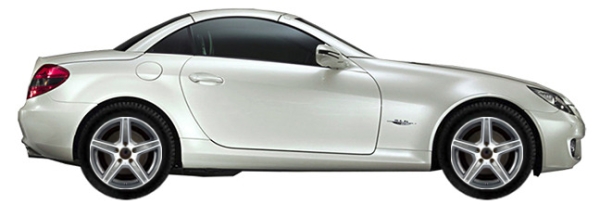  Mercedes SLK Klasse R171 Roadster 200 Kompressor 2004-2011 ..