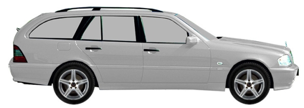   Mercedes C Klasse S202 T-Modell 180 1996-2001 ..