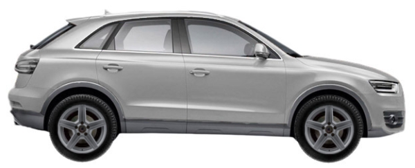   Audi Q3 8U, 8U1 1.4 TFSI 2011-2019 ..