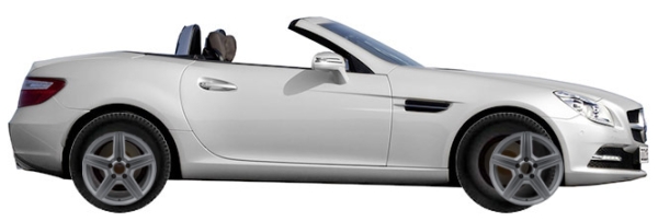   Mercedes SLK Klasse R172 Roadster 200 2011-2016 ..