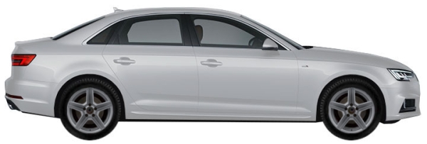   Audi A4 B9 Sedan 1.4 TFSI 2015-2020 ..