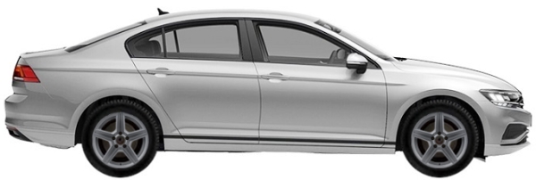   Volkswagen Passat B8 (3G2) Sedan 1.4 TSI 2020-2025 ..