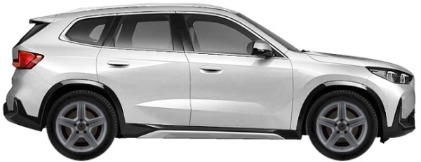   BMW iX1 U11 SUV eDrive20 2023-2025 ..