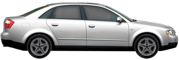   Audi A4 QB6(B6) Sedan 3.0 Quattro 2000-2004 ..