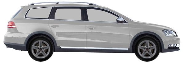   Volkswagen Passat B7 (3C) Alltrack 1.4 TSI 2012-2015 ..