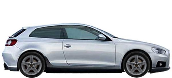   Volkswagen Scirocco 13 Coupe 1.4 TSI 2008-2014 ..