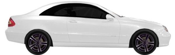   Mercedes CLK Klasse C208 Coupe 200 1997-2003 ..