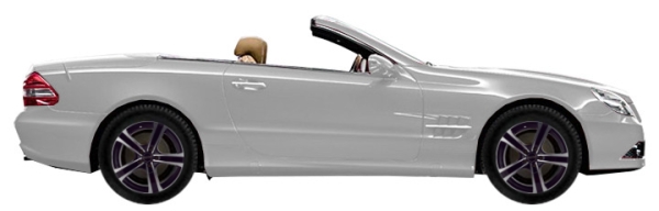   Mercedes SL Klasse R230 280 2008-2012 ..