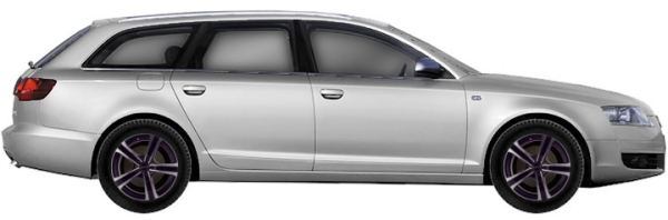   Audi A6 4B(C5) Avant 3.7 2001-2005 ..
