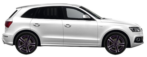   Audi Q5 8R 2.0 TDI 2012-2018 ..