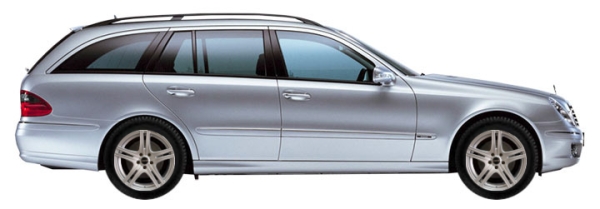   Mercedes E Klasse S211K T-Modell 200 CDI 2003-2009 ..