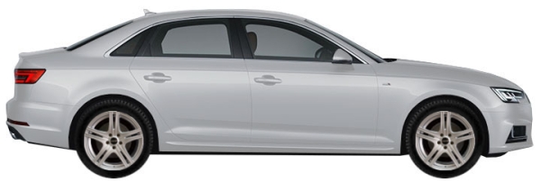   Audi A4 B9 Sedan 1.4 TFSI 2015-2020 ..