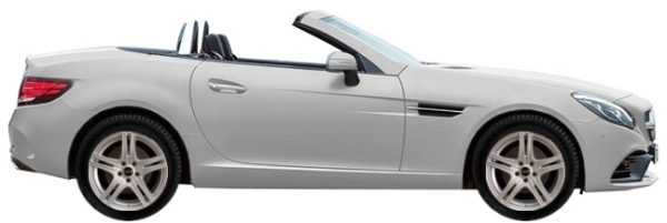  Mercedes SLC Klasse R172 Roadster 180 2016-2019 ..