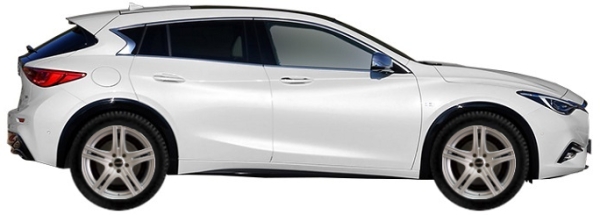   Infiniti Q30 H15 1.6T 2016-2019 ..
