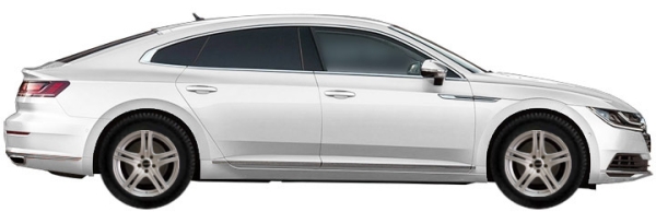   Volkswagen Arteon 3H coupe 2.0 TDI 2018-2025 ..