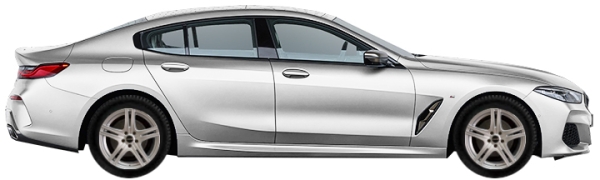   BMW 8 series G16 Gran Coupe 840 i 2019-2025 ..