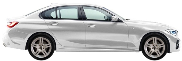   BMW 3 series G20 Sedan 318d 2019-2025 ..
