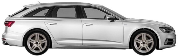  Audi A6 C8 Avant 40 TDI 2019-2025 ..