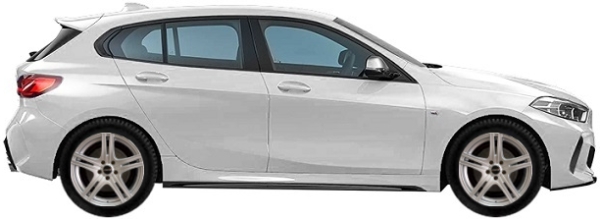   BMW 1 series F40 Hatchback 116d 2019-2024 ..