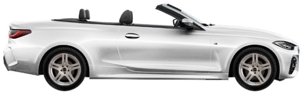   BMW 4 series G23 Cabrio 420 i 2020-2025 ..