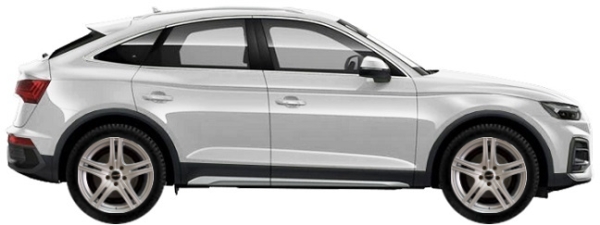   Audi Q5 FY Sportback 45 TDI quattro 2021-2025 ..