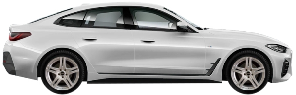   BMW 4 series G26 Gran Coupe 420D xDrive 2021-2025 ..