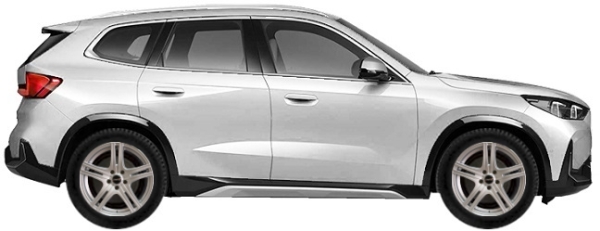   BMW X1 U11 sDrive 18d 2022-2025 ..