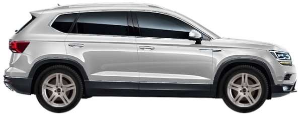   Volkswagen Tharu SUV I 1.4 280 TSI 2019-2025 ..