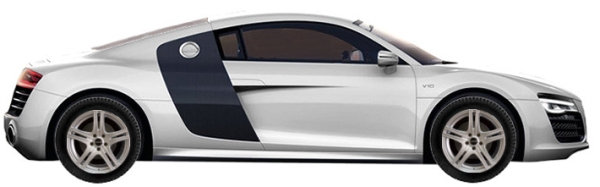   Audi R8 42 Coupe 4.2 FSI Quattro 2007-2015 ..