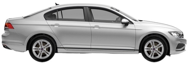   Volkswagen Passat B8 (3G2) Sedan 1.4 TSI 2020-2025 ..