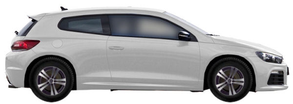   Volkswagen Scirocco 13 Hatchback 3d 1.4 TSI 2014-2016 ..