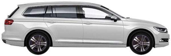   Volkswagen Passat B8 (3C) Variant 1.4 TSI 2015-2024 ..