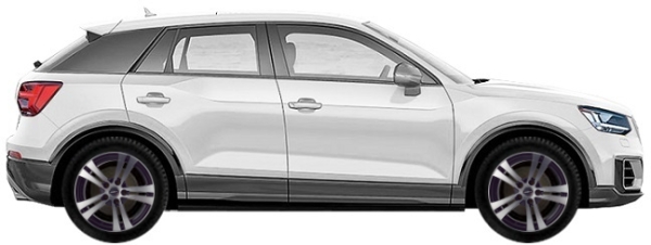   Audi Q2 GA 30 TDI 2016-2025 ..