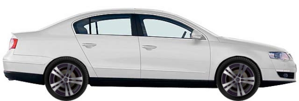   Volkswagen Passat B6 (3C) Sedan 1.4 TSI 2005-2010 ..